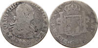 MEXICO REAL Carlos IV, 1788-1808 -