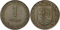 MOZAMBIQUE ESCUDO -