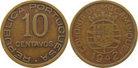 MOZAMBIQUE 10 CENTAVOS -