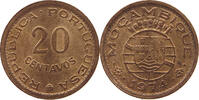 MOZAMBIQUE 20 CENTAVOS -