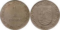 MOZAMBIQUE ESCUDO -