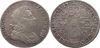 GREAT BRITAIN SHILLING George I. (1714-1727) -