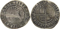 GREAT BRITAIN SIXPENCE Elisabeth I. (1558-1603) -