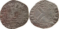 GREAT BRITAIN DOUBLE LEOPARD COURONNE EDWARD III. (1327-1377) -