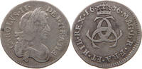 GREAT BRITAIN THREEPENCE CHARLES II. (1660-1685) -