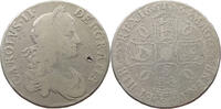 GREAT BRITAIN CROWN CHARLES II. (1660-1685) -