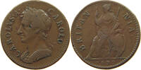 GREAT BRITAIN FARTHING CHARLES II. (1660-1685) -