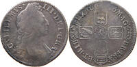 GREAT BRITAIN SHILLING WILLIAM III. (1694-1702) -