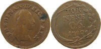 ITALY STATES NAPLES TORNESE -