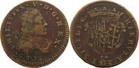 ITALY STATES NAPLES GRANO Felipe III. VERY RARE -