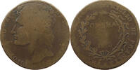 ITALY STATES NAPLES 3 GRANA -