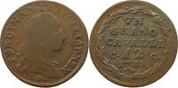 ITALY STATES NAPLES GRANO -