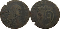 ITALY STATES NAPLES GRANO CARLOS II. -