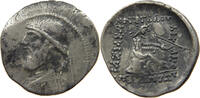 PARTHIEN drachm Königreich, Mithradates II., 123-88 v.Chr. -