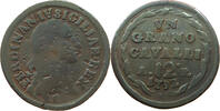 ITALY STATES NAPLES GRANO -