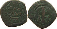 ITALY STATES SICILY GRANO VT COMMO DIVS -