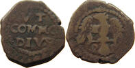 ITALY STATES SICILY GRANO VT COMMO DIVS -