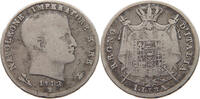 ITALY STATES NAPOLEON I. LIRA Napoleon I. (1804-1814, 1815) -