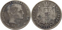 ITALY STATES NAPOLEON I. LIRA Napoleon I. (1804-1814, 1815) -