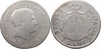 ITALY STATES NAPOLEON I. 2 LIRE Napoleon I. (1804-1814, 1815) RARE -