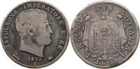 ITALY STATES NAPOLEON I. 2 LIRE Napoleon I. (1804-1814, 1815) -