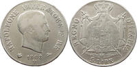 ITALY STATES NAPOLEON I. 5 LIRE Napoleon I. (1804-1814, 1815) -