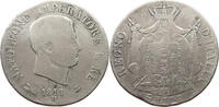 ITALY STATES NAPOLEON I. 5 LIRE Napoleon I. (1804-1814, 1815) -