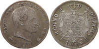 ITALY STATES NAPOLEON I. LIRA Napoleon I. (1804-1814, 1815) -