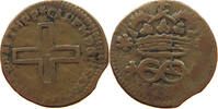 ITALY STATES NAPLES 2 SOLDI Carlo Emanuele III -