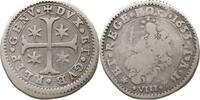ITALY STATES GENOA 8 SOLDI -