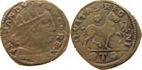 ITALY STATES NAPLES CAVALLO FERDINAND I. 1458-1494 -