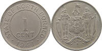 BRITISH NORTH BORNEO CENT George VI. (1936-1952) -