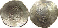 Byzanz Aspron trachy (scyphate) John II Comnenus, 1118 – 1143 -