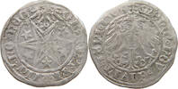 Isny-Stadt Batzen Maximilian I (1493-1519). -