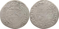 Minden - Bistum 1/24 Taler Hermann von Schauenburg 1566-1582. -