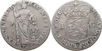 NETHERLANDS WEST FRIESLAND GULDEN -
