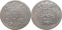 NETHERLANDS WEST FRIESLAND 2 STUIVERS -