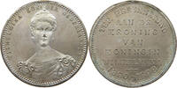 NETHERLANDS MEDAL Wilhelmina 1890-1948 -