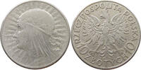 POLAND 10 ZLOTYCH -