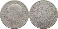POLAND 5 ZLOTYCH -