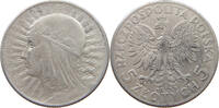 POLAND 5 ZLOTYCH -