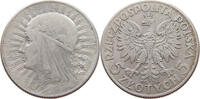 POLAND 5 ZLOTYCH -