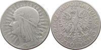 POLAND 5 ZLOTYCH -