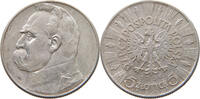 POLAND 5 ZLOTYCH -