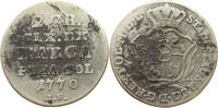 POLAND 2 GROSCHEN Stanislaus Augustus Poniatowski -