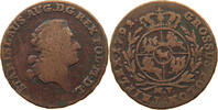 POLAND 3 GROSZE Stanislaus Augustus Poniatowski -