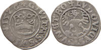 POLAND 1/2 GROSCHEN Ludwig Jagiellon (1516-1526) -