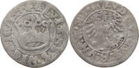 POLAND 1/2 GROSCHEN Ludwig Jagiellon (1516-1526) -