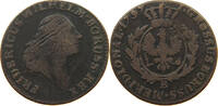 POLAND GROSCHEN 1797 B Friedrich Wilhelm III. 1797-1840 S 20,00 EUR  plus 5,99 EUR verzending