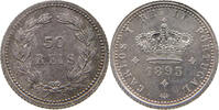 PORTUGAL 50 REIS CARLOS I. (1889-1908) -
